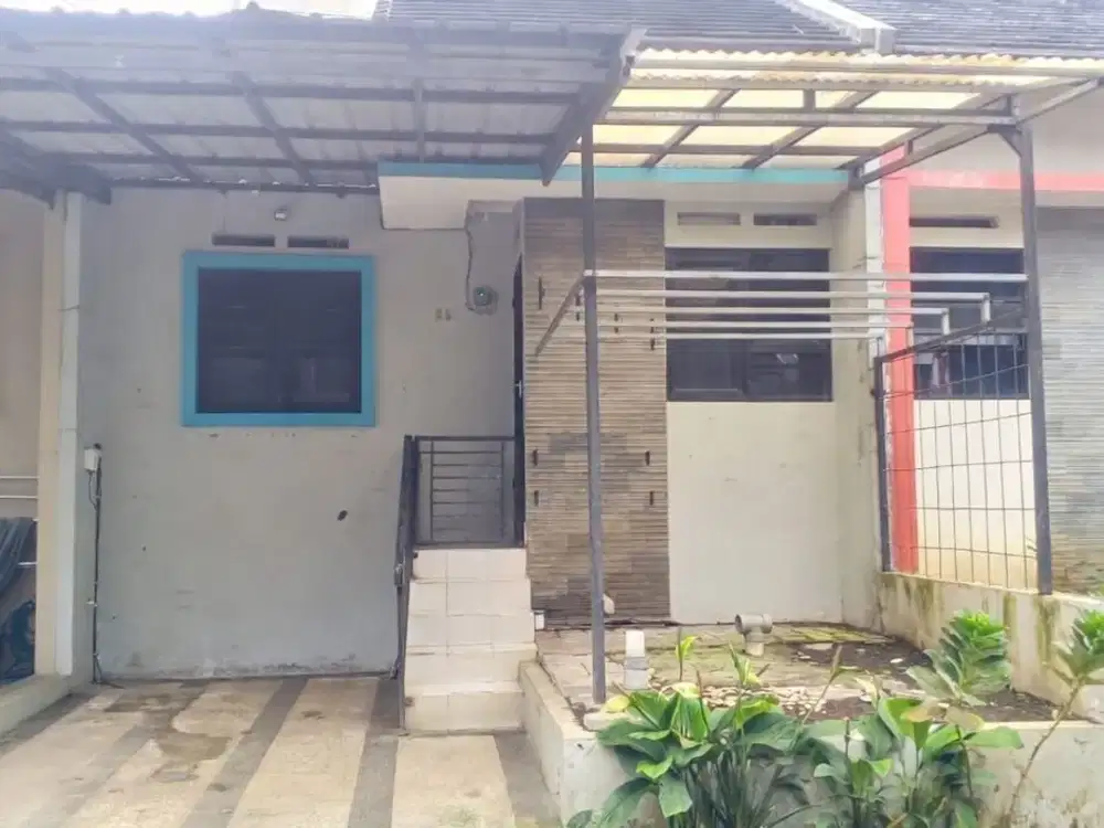 Rumah Murah Siap Renov di Komplek | Harga 500 Jutaan Bisa Nego | Cocok Investasi / Hunian