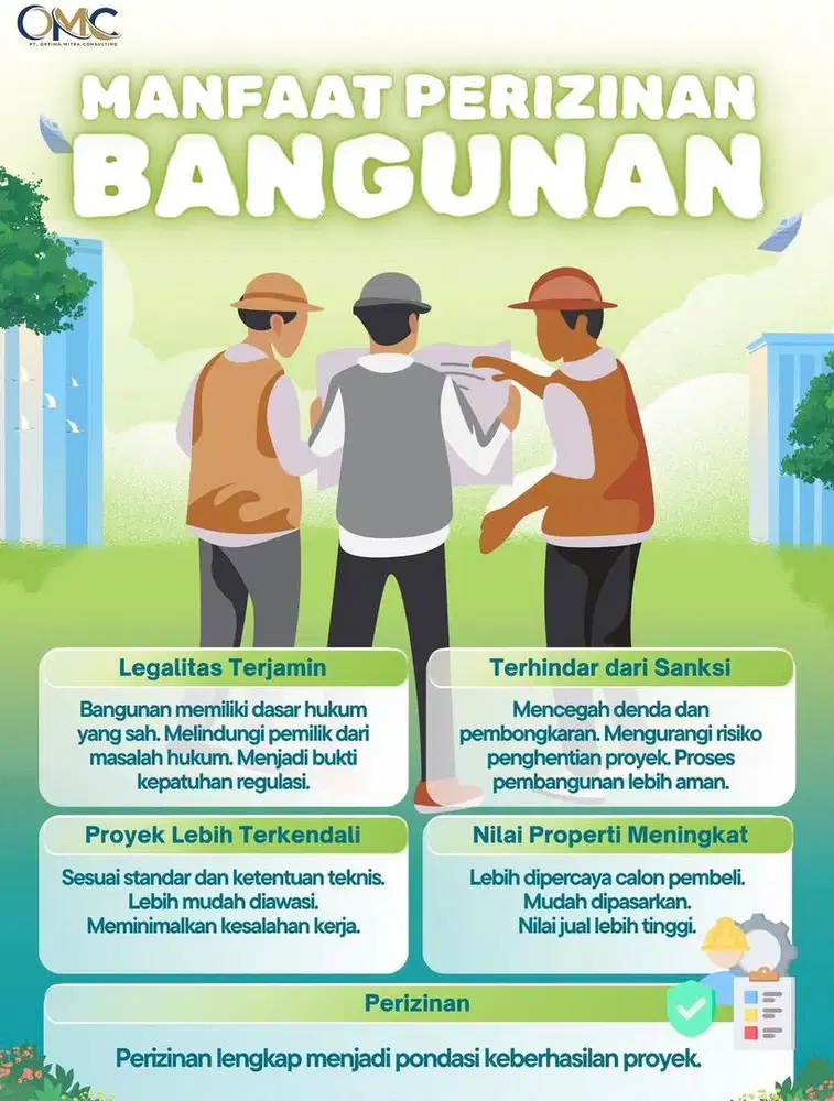 Konsultan Bangunan dan Gedung