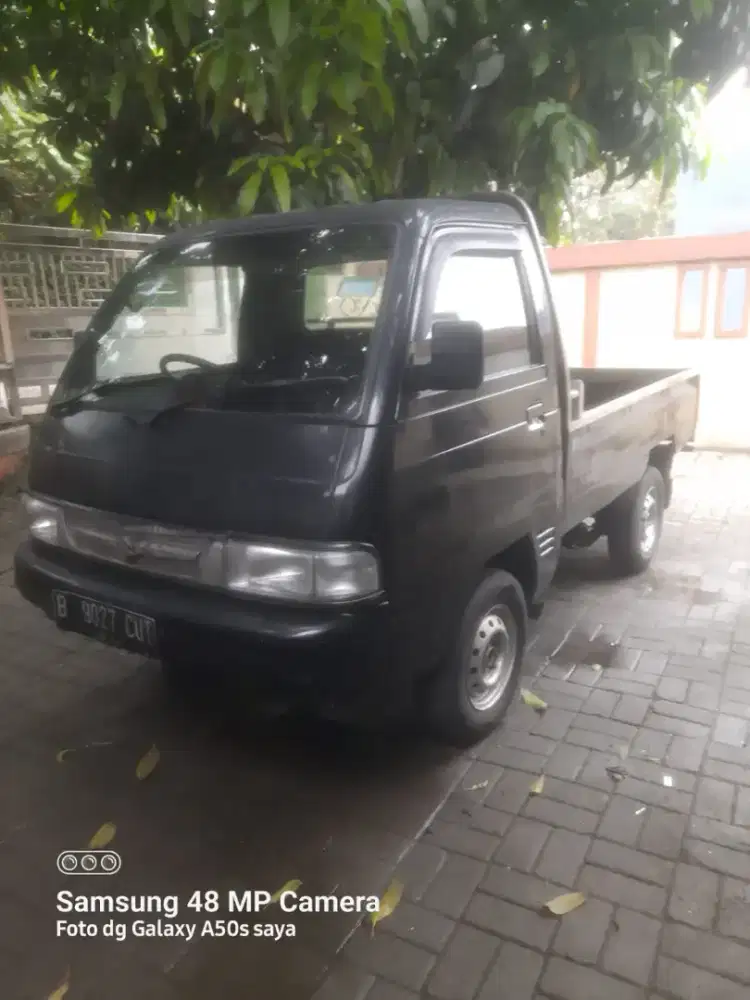 Carry pic up thn 2009