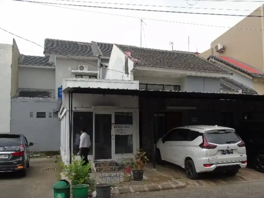 Dijual Rumah Murah di Perumahan Citaville, Cikatrang Timur, Kabupaten bekasi, 1lt, 100m, Shm - 750jt All in!