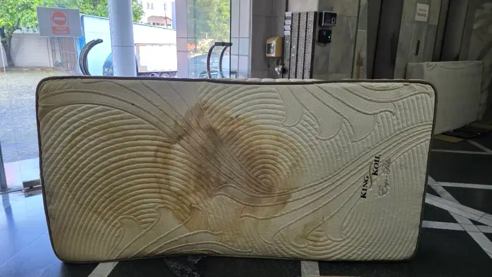 Kasur King Koil ergopedic 100 x 200