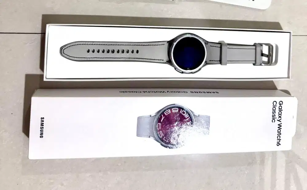 Galaxy Watch Clasic 6 41mm