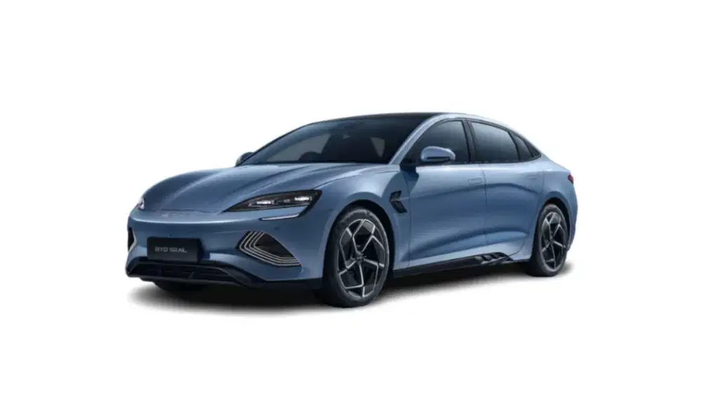 BYD SEAL [Mobil Baru] Premium Listrik-AT