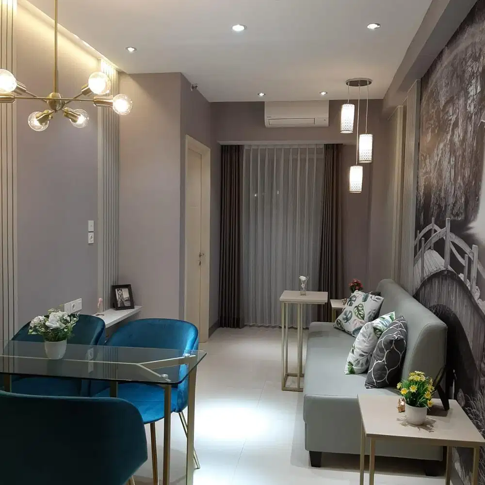 Apartemen Anderson Pakuwon Mall Homepro Apartment Anderson Lantai 32