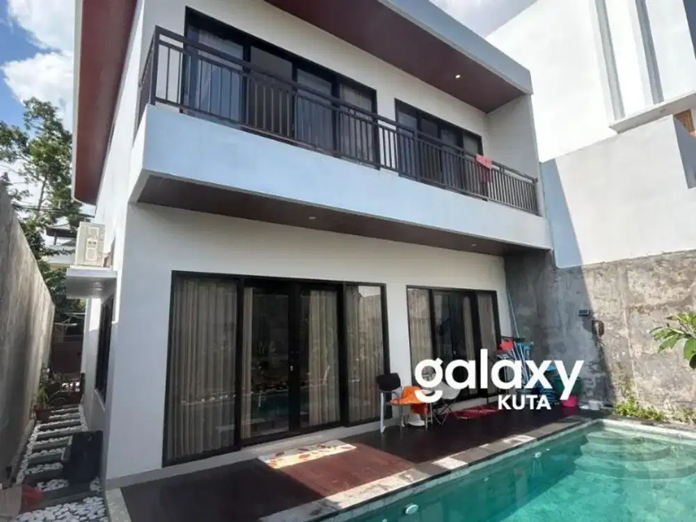DIJUAL NEW VILLA WITH GOOD VIEW IN UNGASAN TOYANING BADUNG