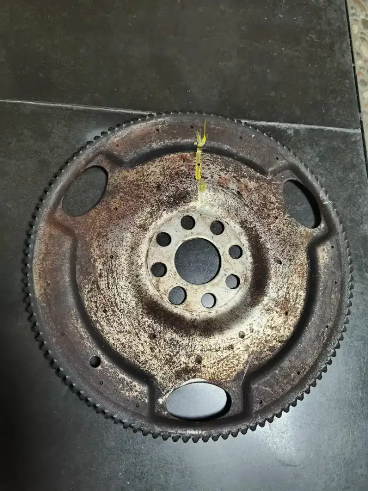 Flywheel Matic ex BMW Seri 5 E39 Roda Gigi Original BMW Part Number