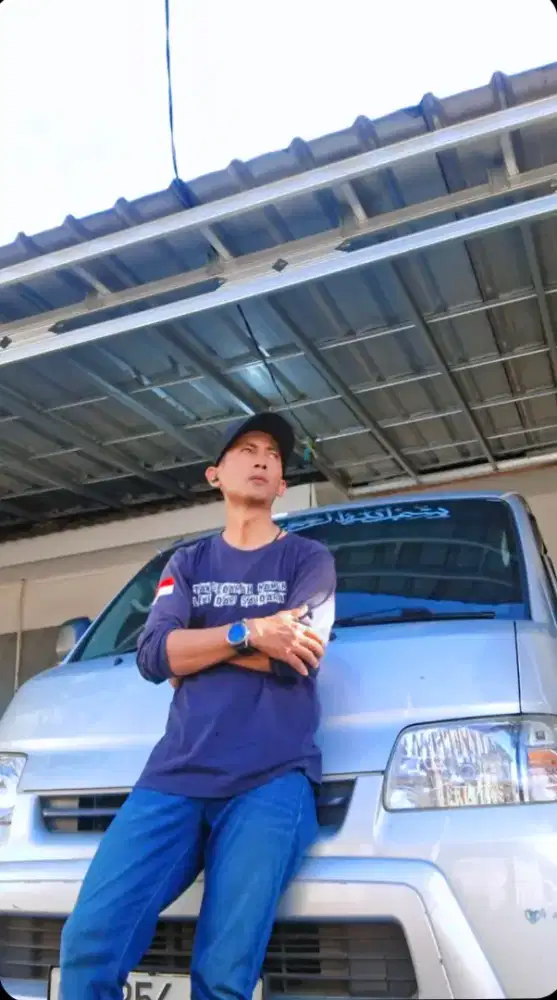 Cari pekerja supir pribadi /supir antar barang, SIM A masih aktif