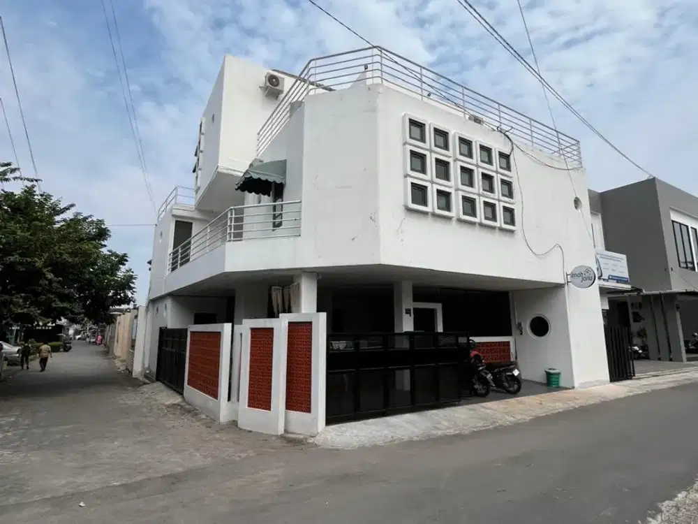 Dijual Rumah Kos Sleman Lokasi Strategis Cocok Untuk Investasi