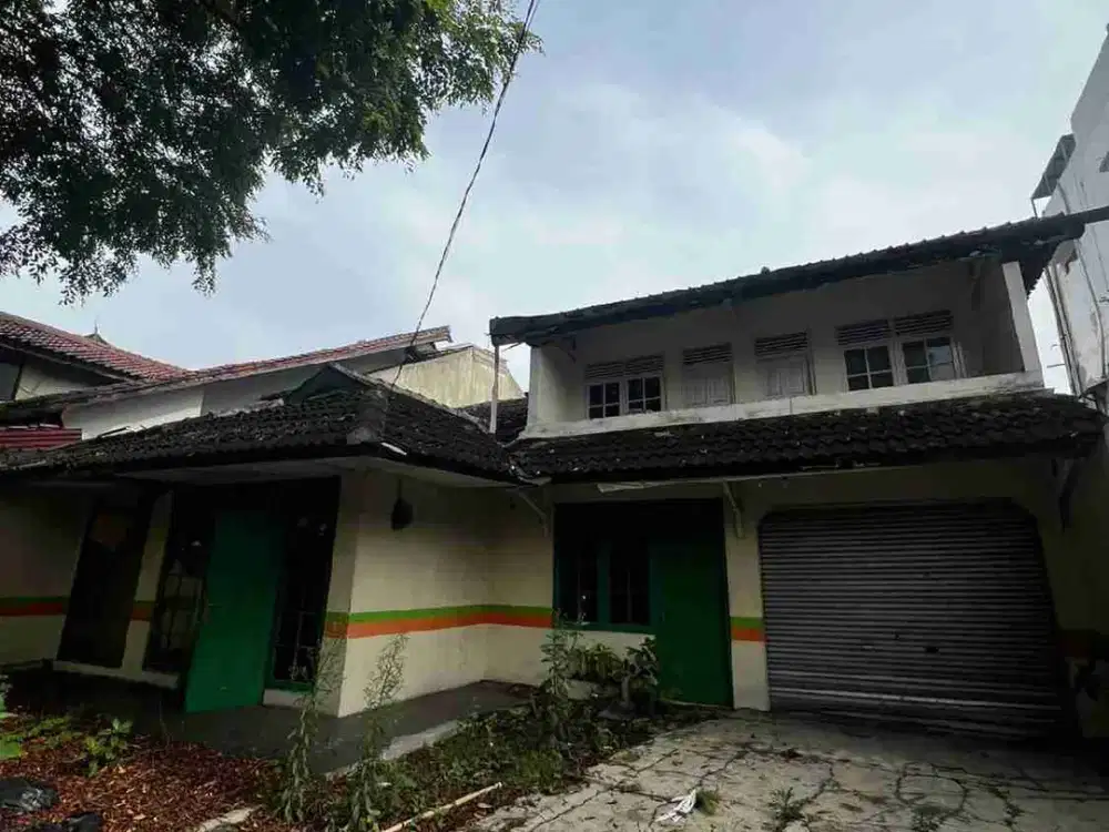 DISEWAKAN RUMAH Mainroad Terusan Jakarta