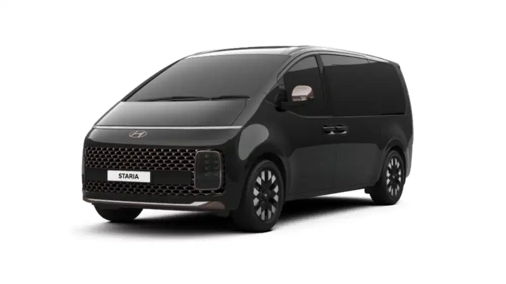 Hyundai STARIA [Mobil Baru] 2.2 Signature 7 Solar-AT
