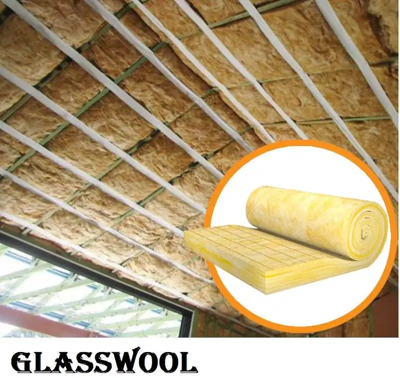 SEDIA GLASSWOOL INSULATION