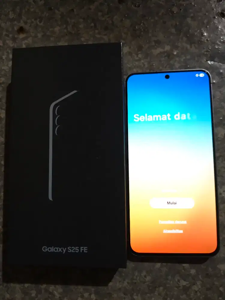 Samsung Galaxy S25 FE Navy 8/256