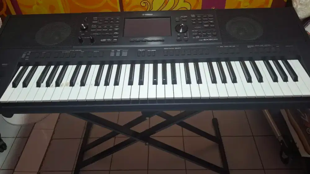 Keyboard Yamaha PSR SX900