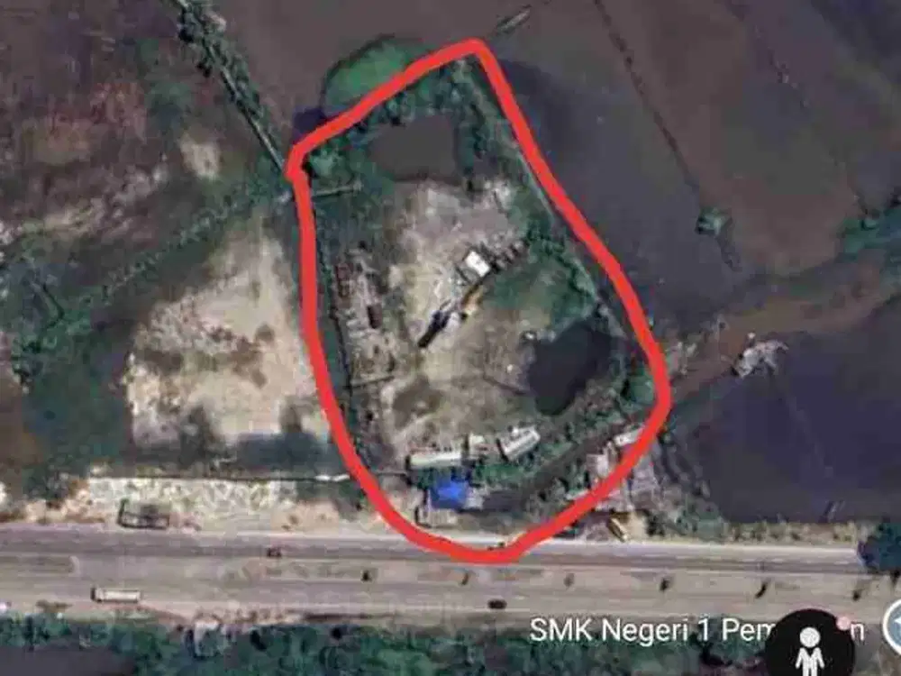 Dijual Tanah Strategia di Lingkar Selatan Sulawesi Selatan