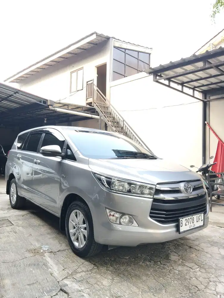 KIJANG REBORN 2.0 G AT 2017