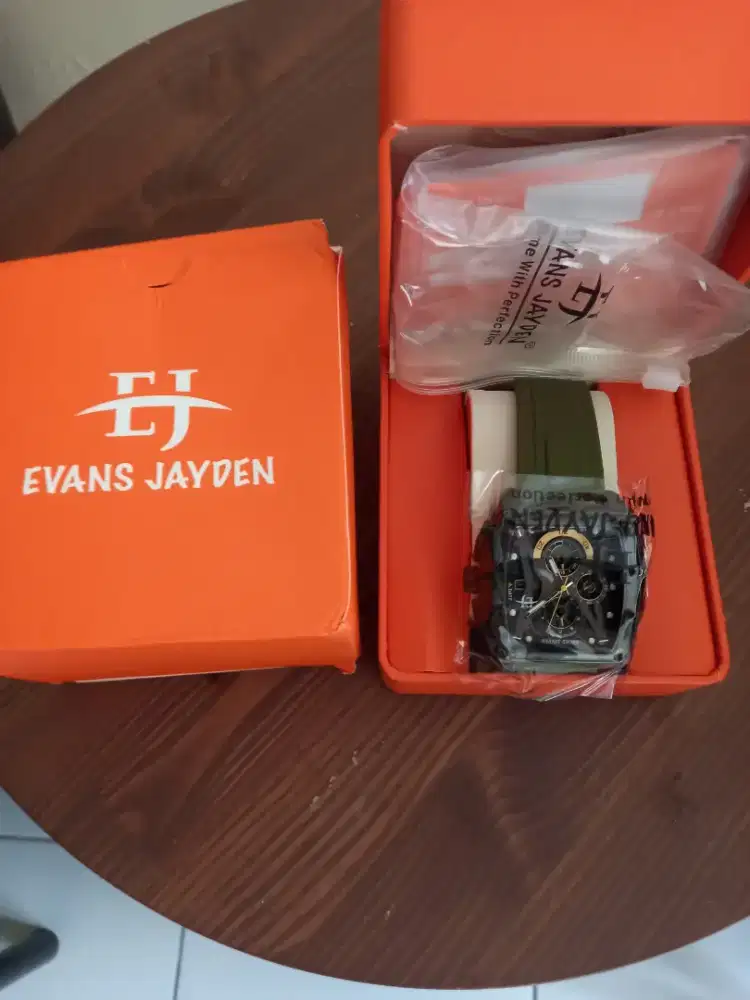 Evans jayden 9624