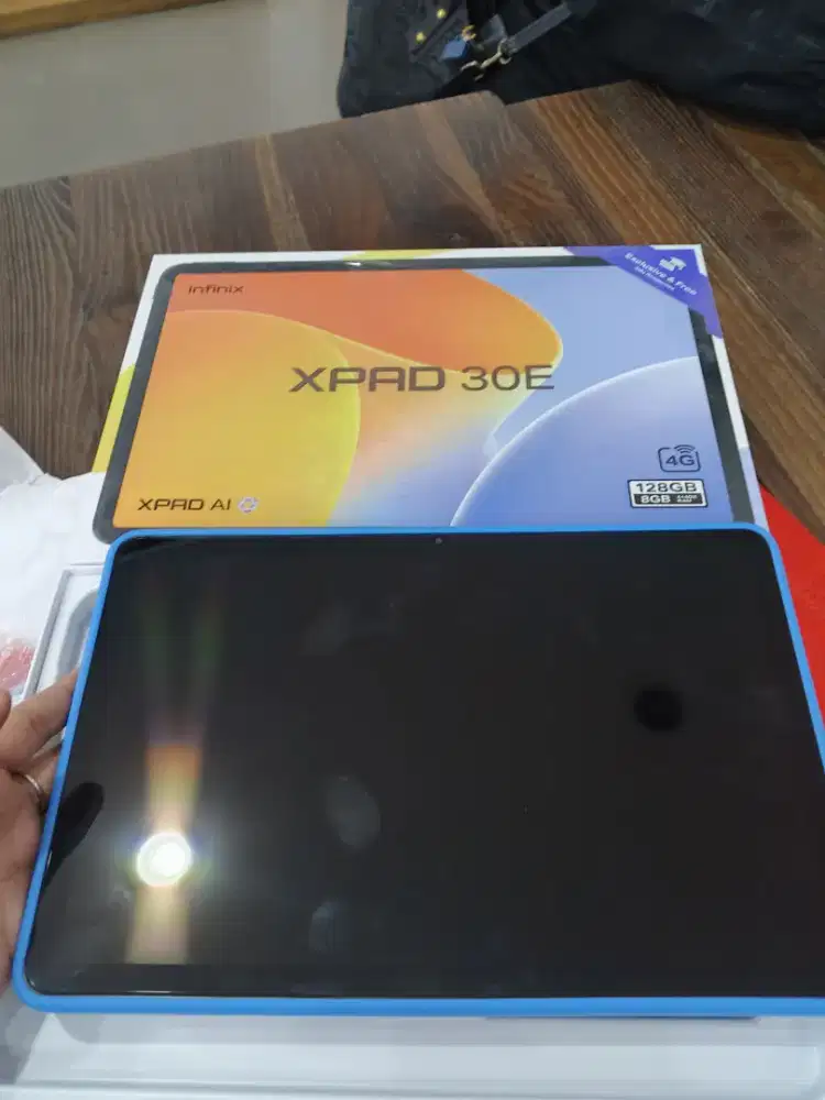 INFINIX XPAD 30E 4/128 GARANSI 1 TAHUN