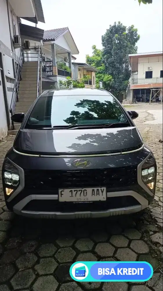Hyundai Stargazer 2023 Bensin