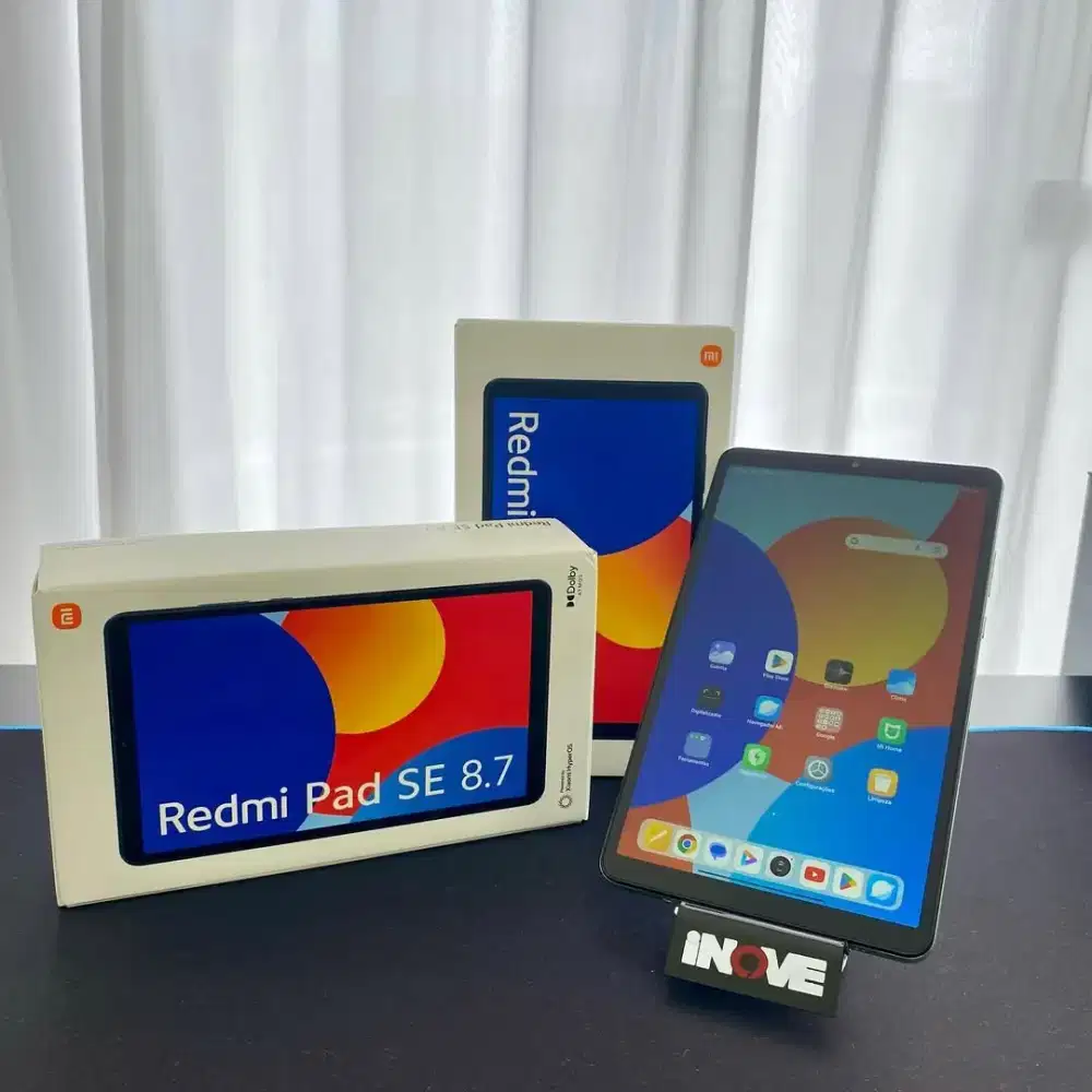 Redmi Pad SE 8,7 Batrei Besar, Harga sejutaan