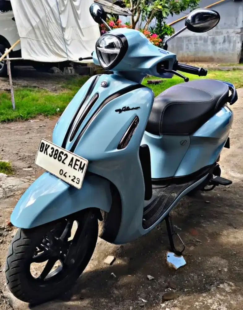 Grand filano 125cc 2024