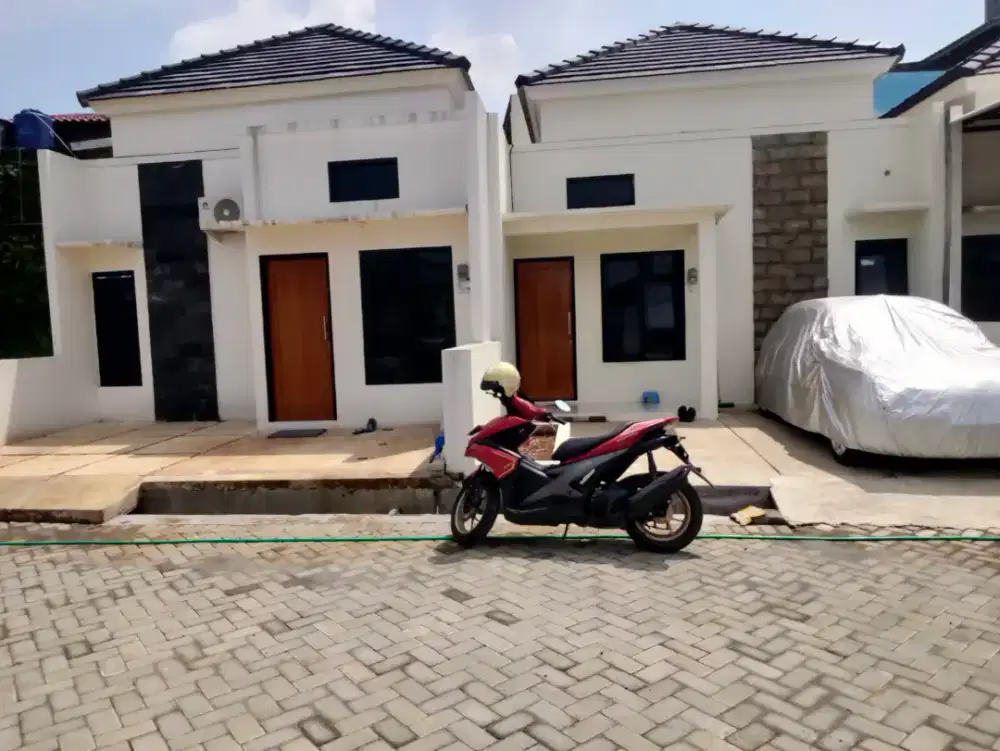 Rumah Banyumanik sangat bagus murah di kota Semarang bisa kredit
