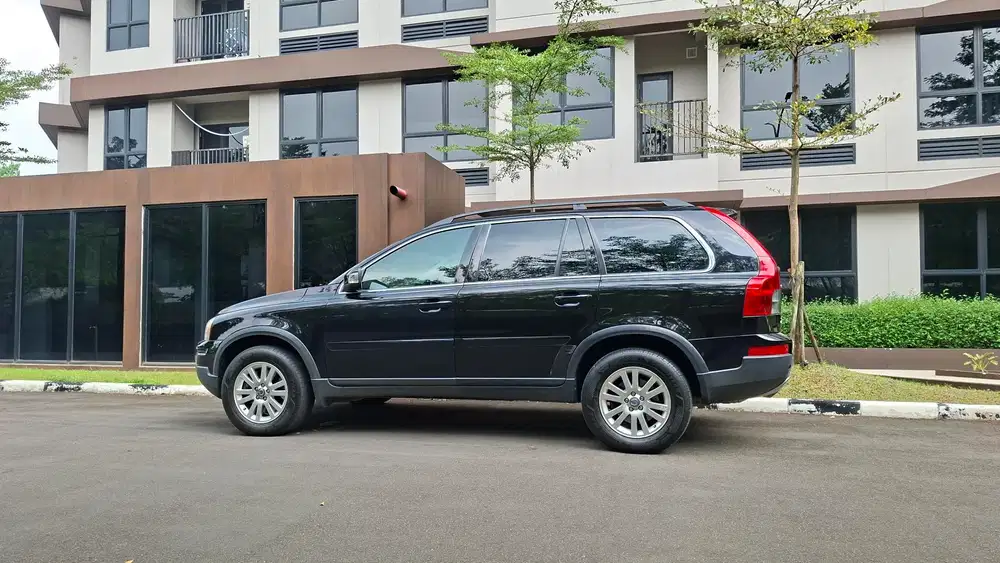 Volvo XC90 2008 Bensin
