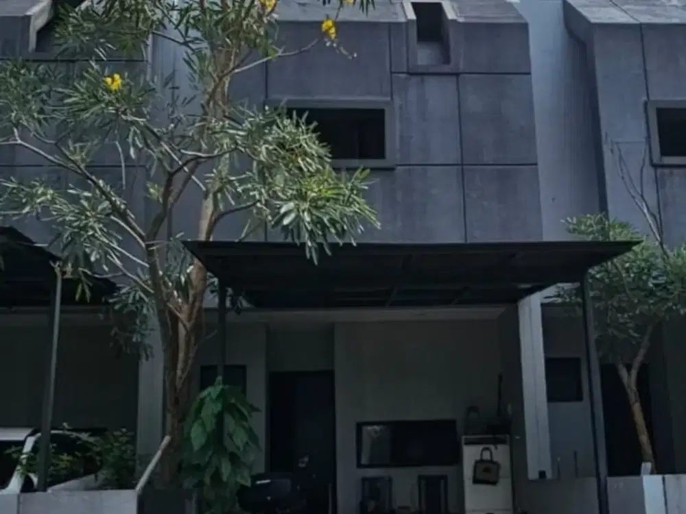 Dijual Rumah Murah dibawah Pasaran The Upperhouse Residence, Pondok Cabe, Pamulang, Jakarta Selatan - 1,4M All in!