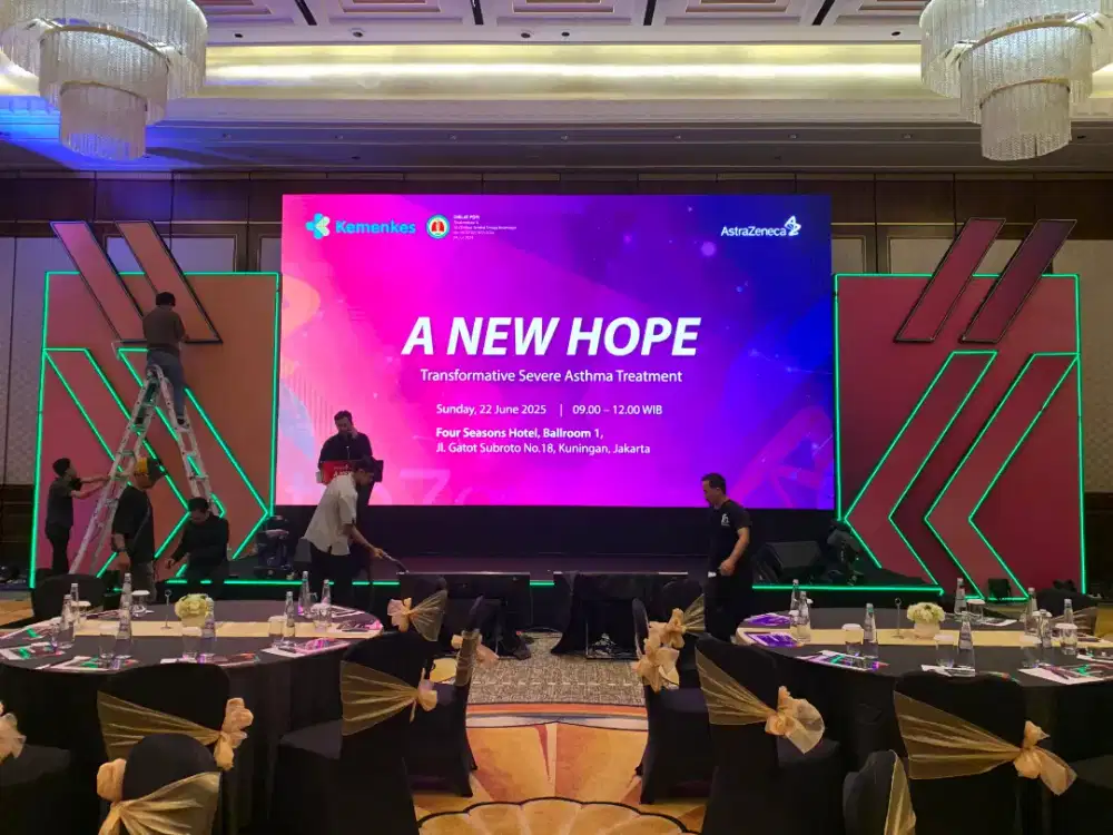 Jasa Pengadaan, Pemasangan Dan maintenance VIDEOTRON beserta kawan2