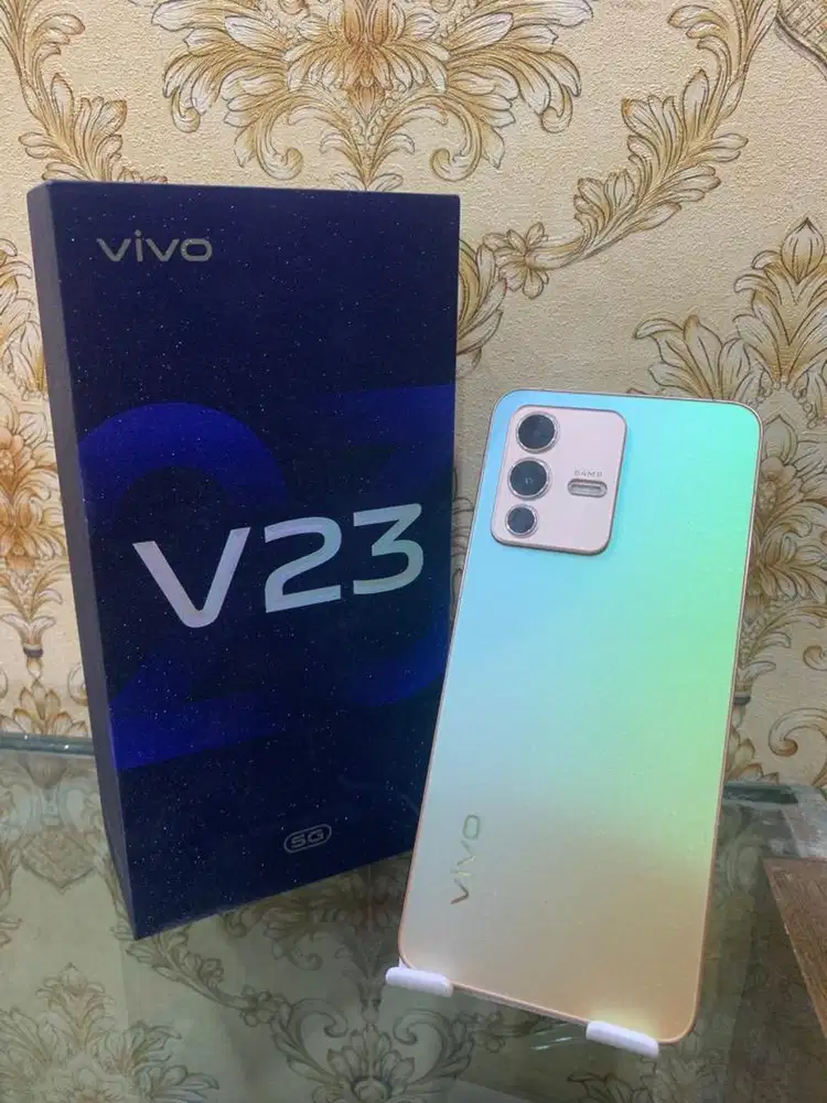 Second Like New Vivo V23 5G 8/128