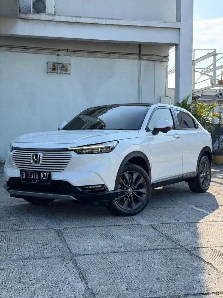 (Km Low 30ribuan Record) HONDA HRV SE CVT 2022