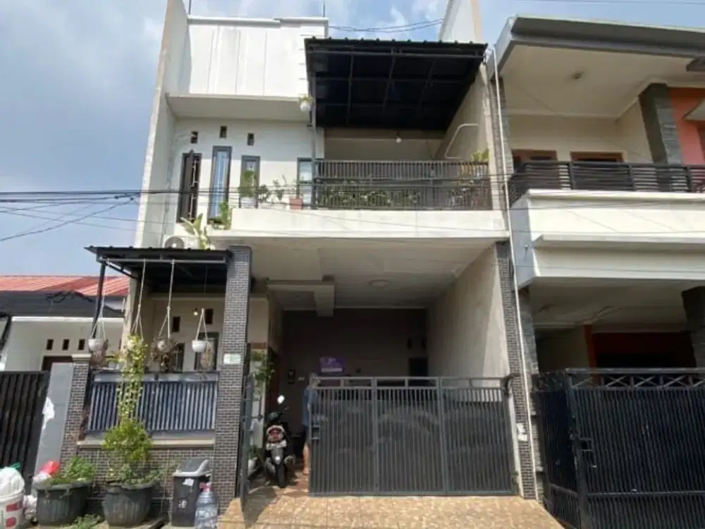 Dijual RUmah Murah di Perumnas 1 Kayuringin, Kota Bekasi, 90m, 2lt, Shm - 700jt All in!