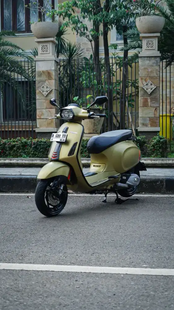 PIAGGIO VESPA SPRINT S 150 IGET ABS 2024