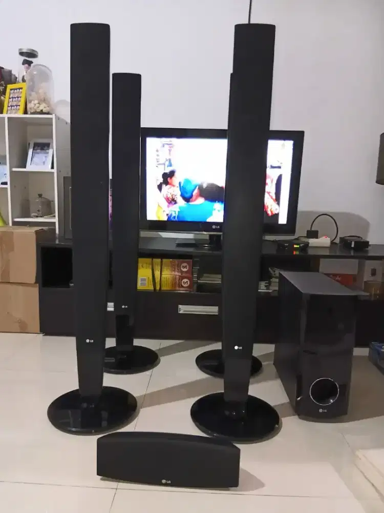 Sound system LG Audio set