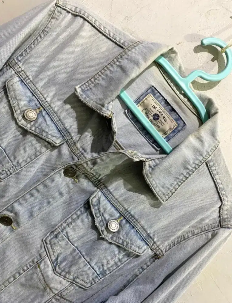 ZARA Denim jaket
