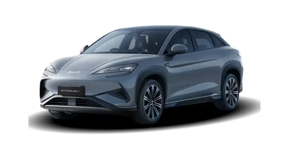 BYD SEALION 7 [Mobil Baru] Premium Listrik-AT