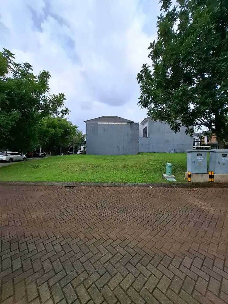 Dijual Kavling Premium Bintaro Lokasi Strategis, Siap Bangun IP-17991