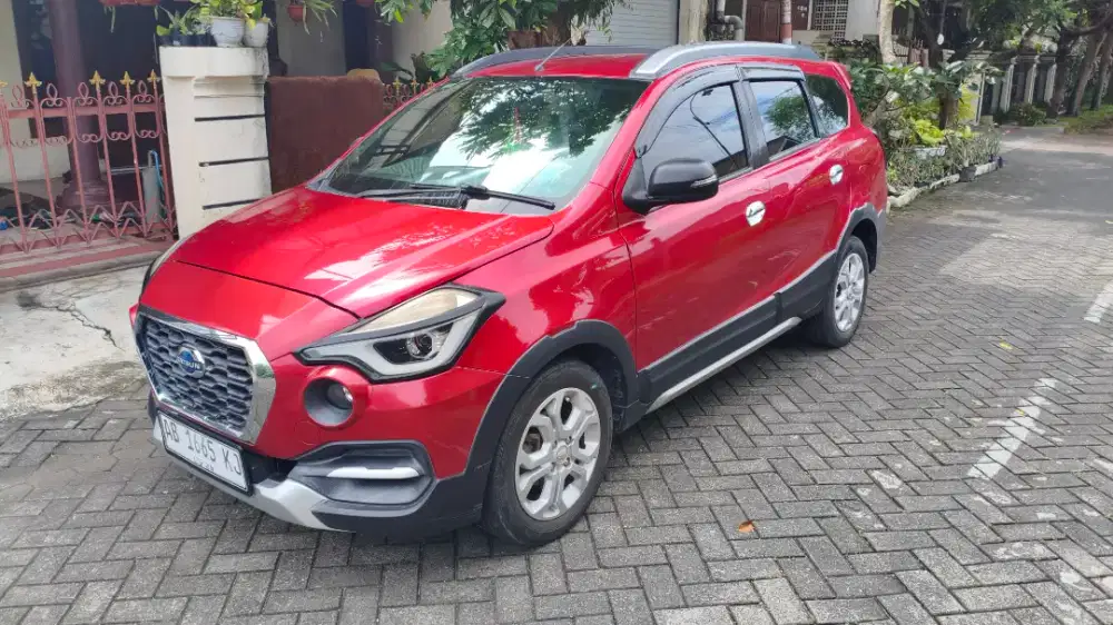 Datsun Cross 2018 AT 1.2 CVT 7 seater