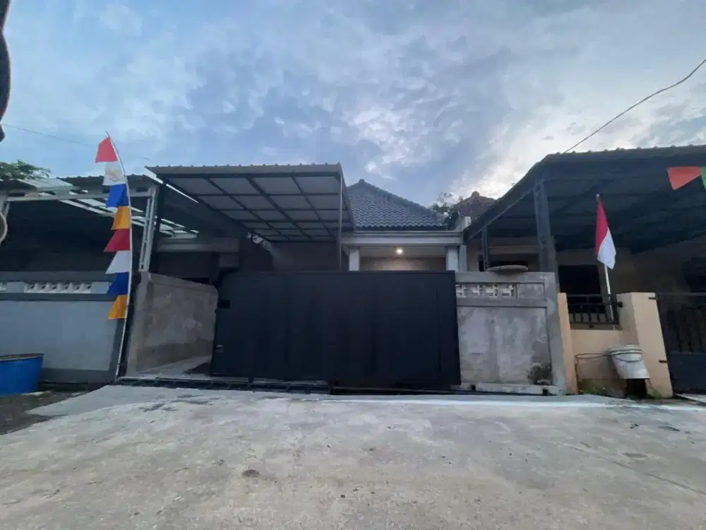 Rumah kost Unnes jual murah SHM ready siap balik nama dikota Semarang