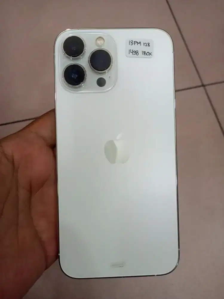 iPhone 13 pro max 128gb iBox