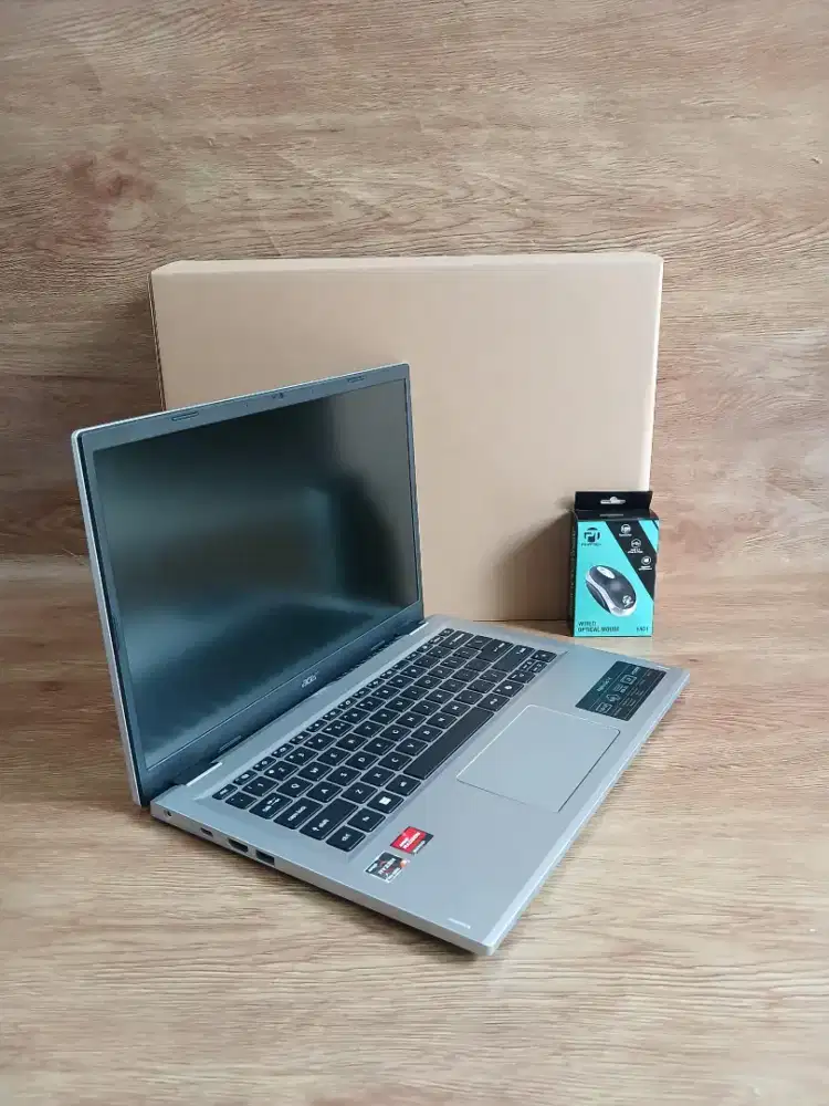 LAPTOP ACER ASPIRE GO 14 N23H1 SLIM RYZEN3 (7000Series) RAM 8GB