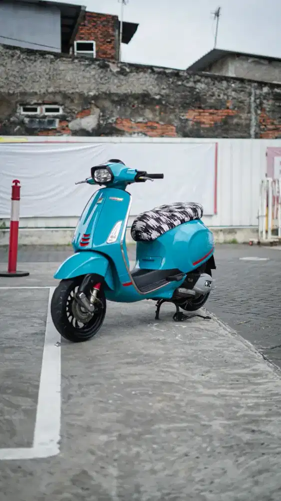 PIAGGIO VESPA SPRINT S 150 IGET ABS 2020