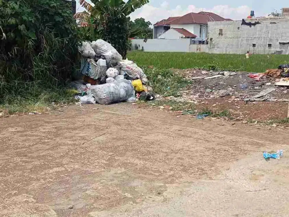 Dijual Tanah Siap Bangun di Mainroad Sindang Sari Cipadung,Panyileukan
