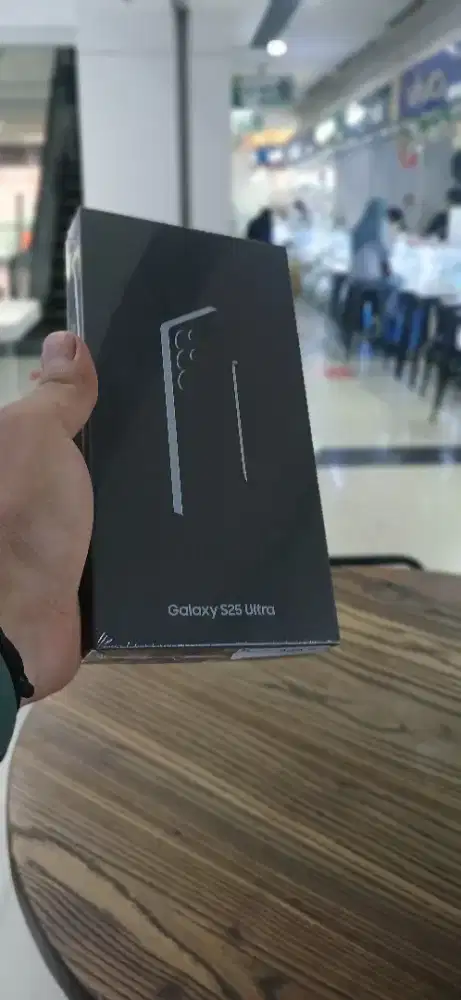 Ready harga promo, Samsung Galaxy S25 ultra 12/512, Garansi resmi 1th