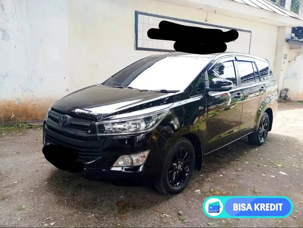 Toyota Kijang Innova 2017 Bensin