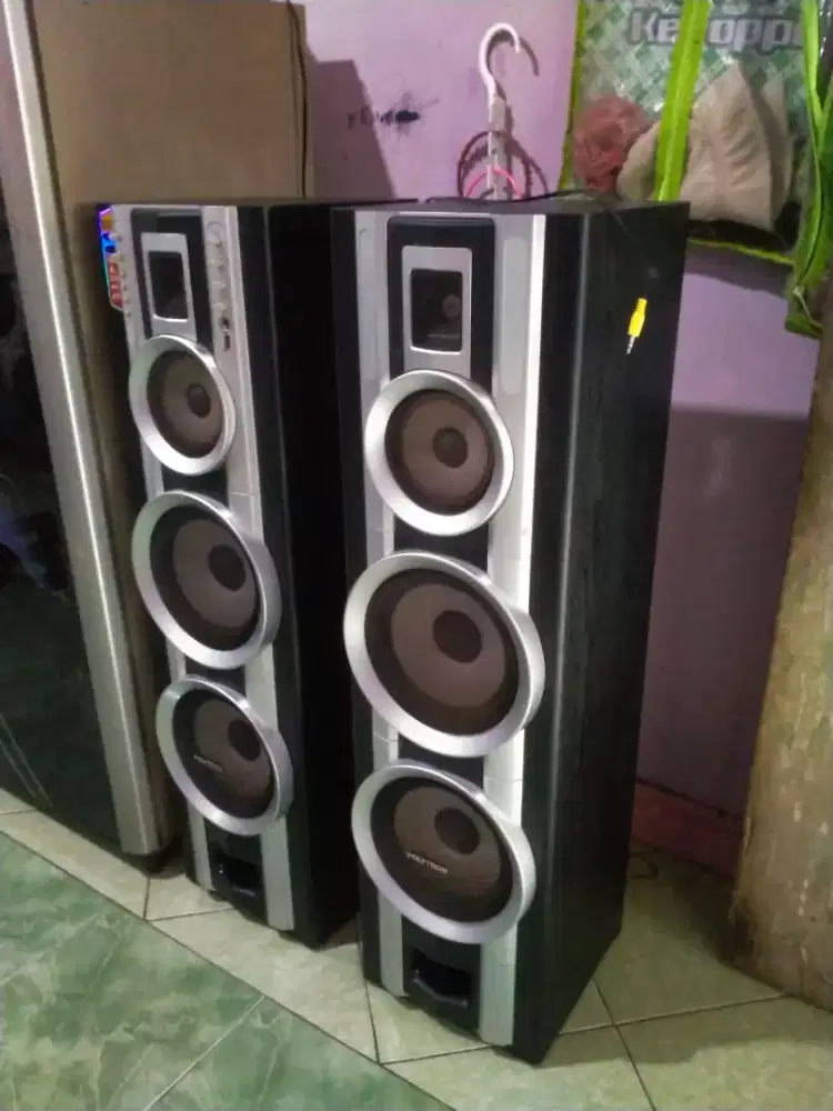 Speaker Aktif Polytron
