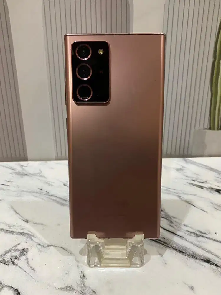 Samsung Note 20 Ultra 8/256gb Resmi Sein