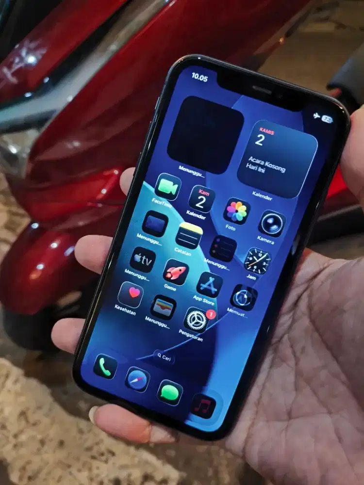 IPHONE 11 64GB IBOX FULLSET