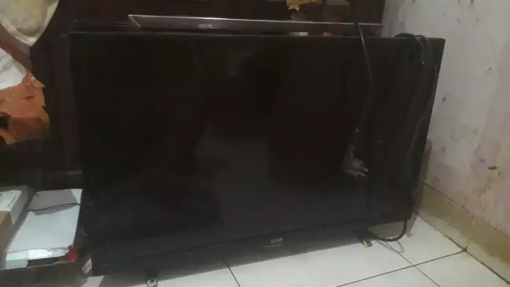 TV LG Led Minus Lcd