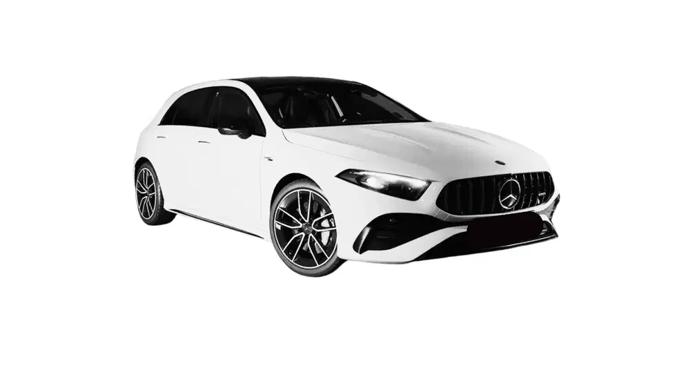 Mercedes-Benz A45 AMG [Mobil Baru] 2.0 Bensin-AT