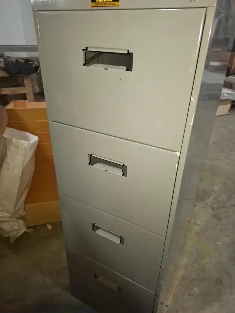 Filling cabinet brother 4 laci